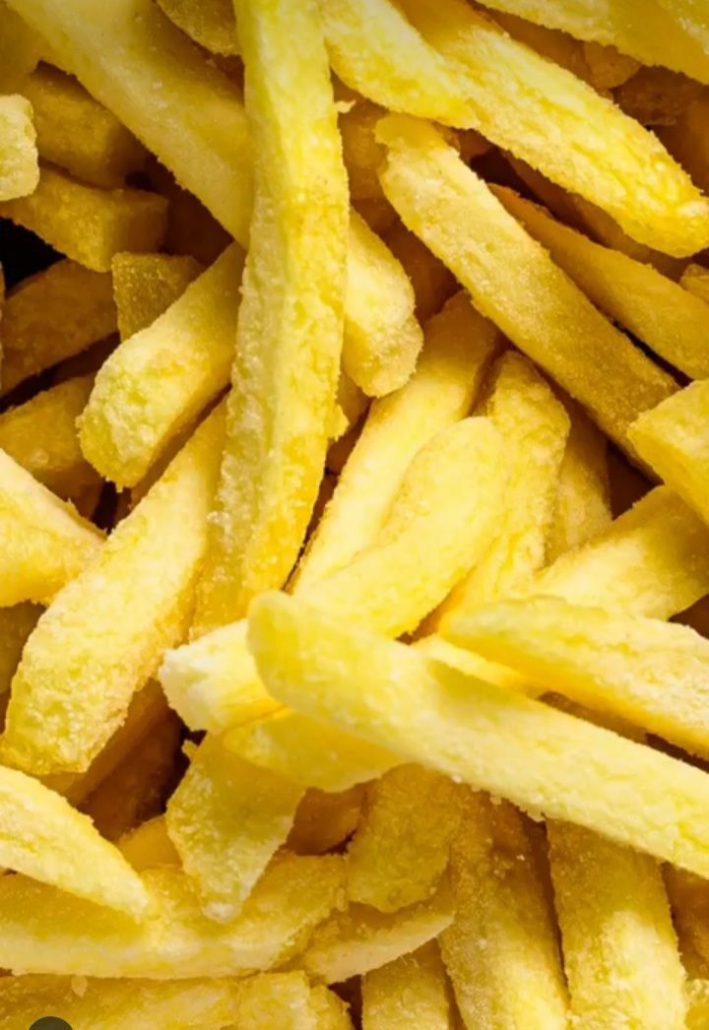 کارخانه تولید سیب‌زمینی نیمه‌آماده منجمد 