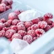 تاریخچه انجماد مواد غذایی